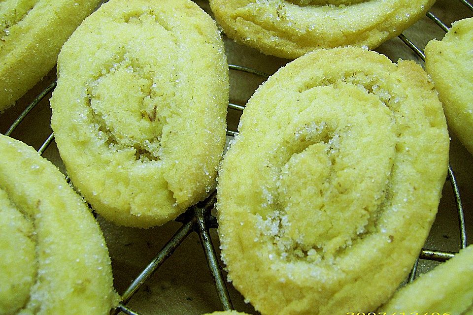 Cinnamon Roll Cookies