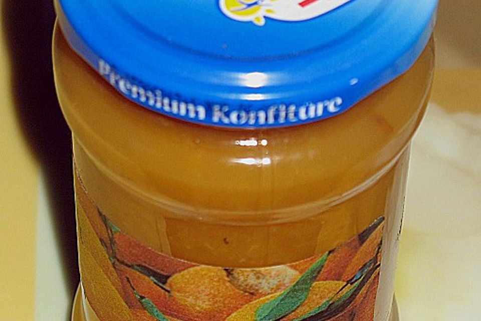 Mandarinen - Marmelade