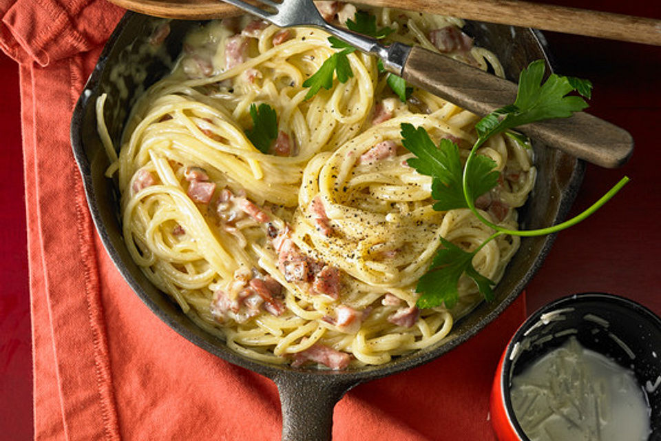 Spaghetti Carbonara