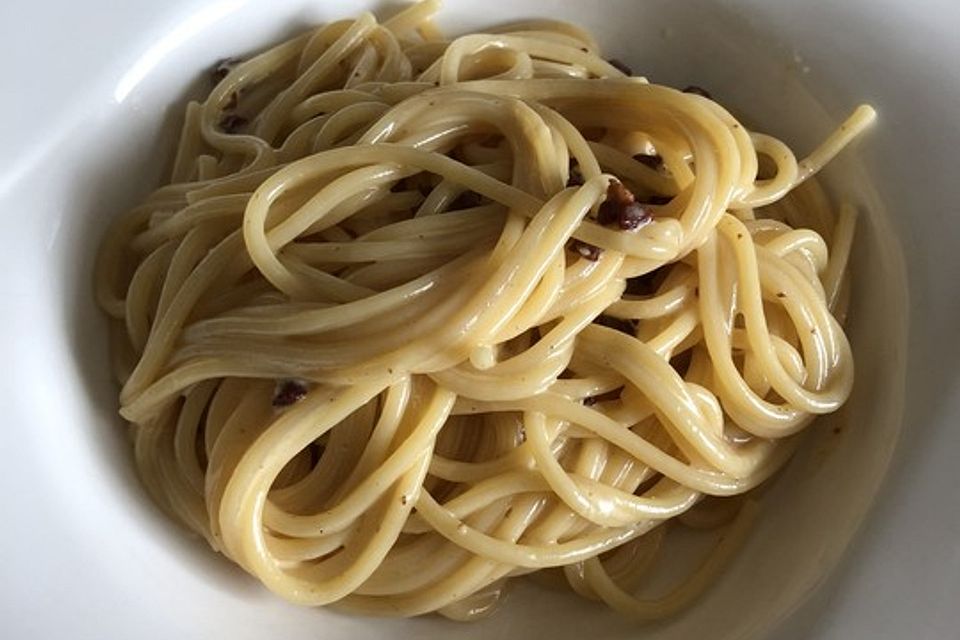 Spaghetti Carbonara