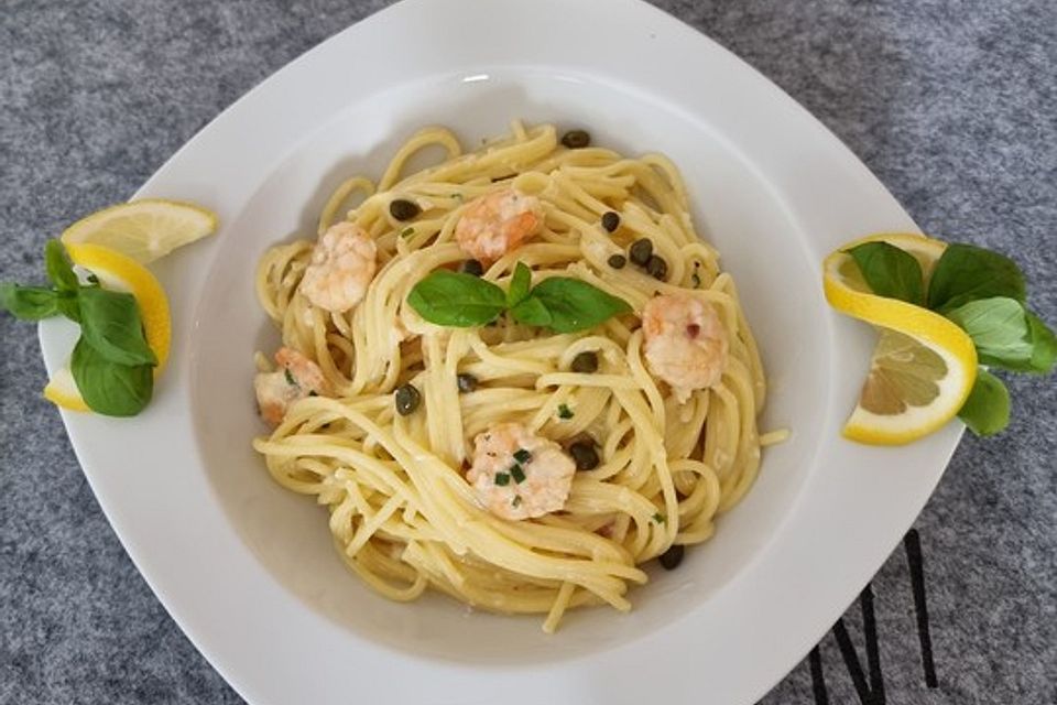 Spaghetti Carbonara