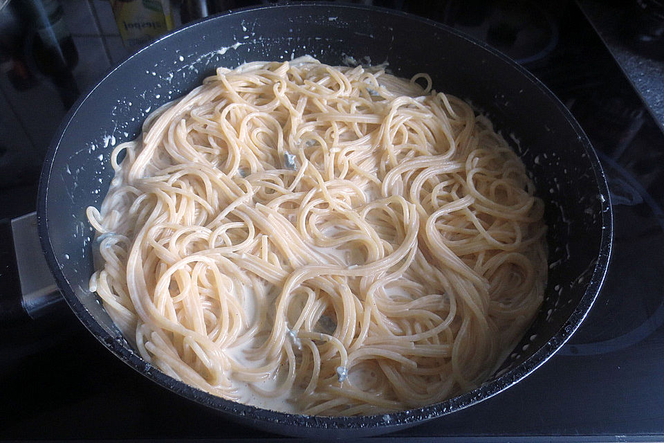 Spaghetti Carbonara