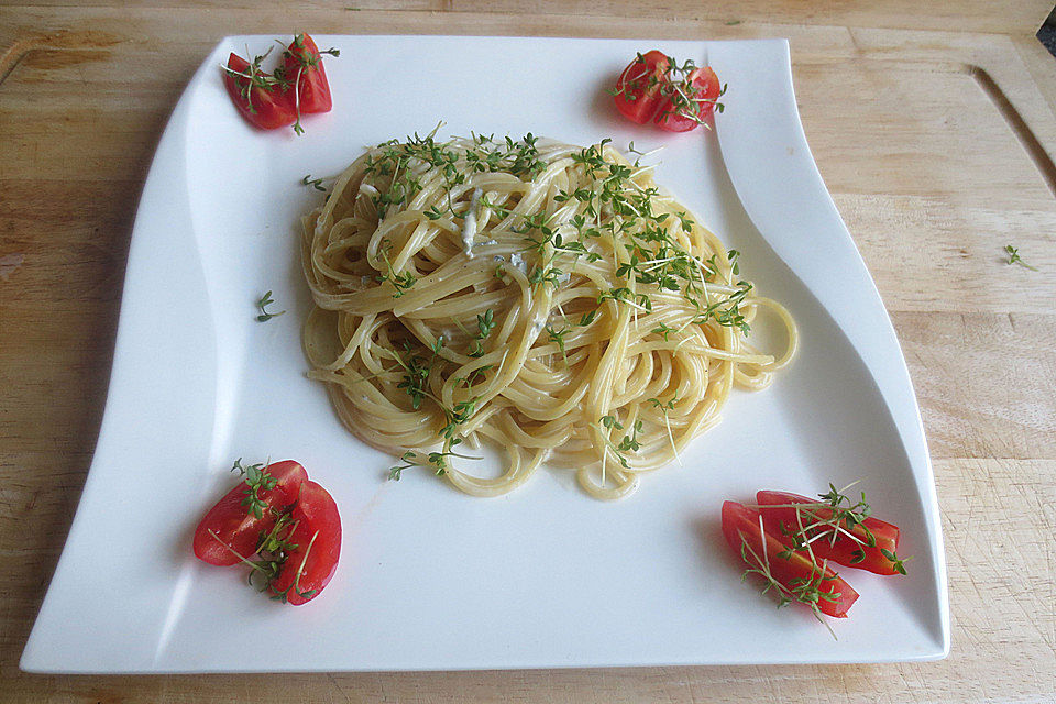 Spaghetti Carbonara