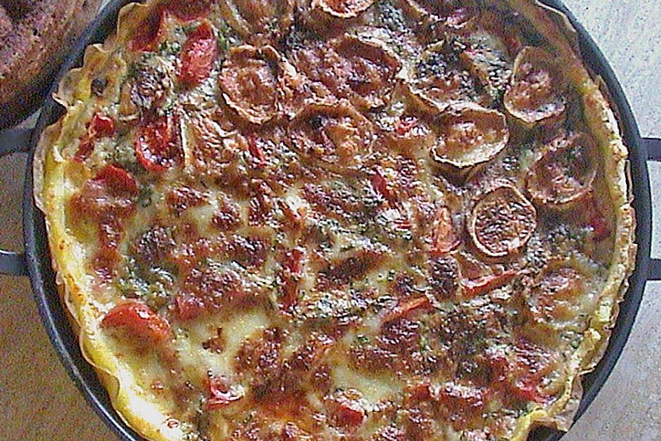 Tomatentarte