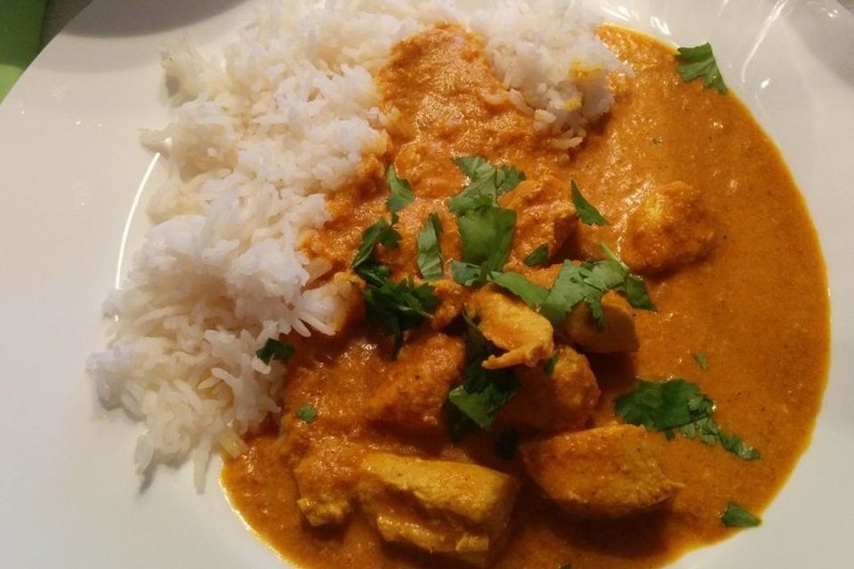 Butter Chicken