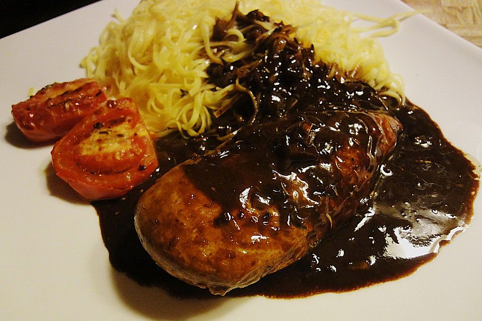 Balsamico Hühnchen