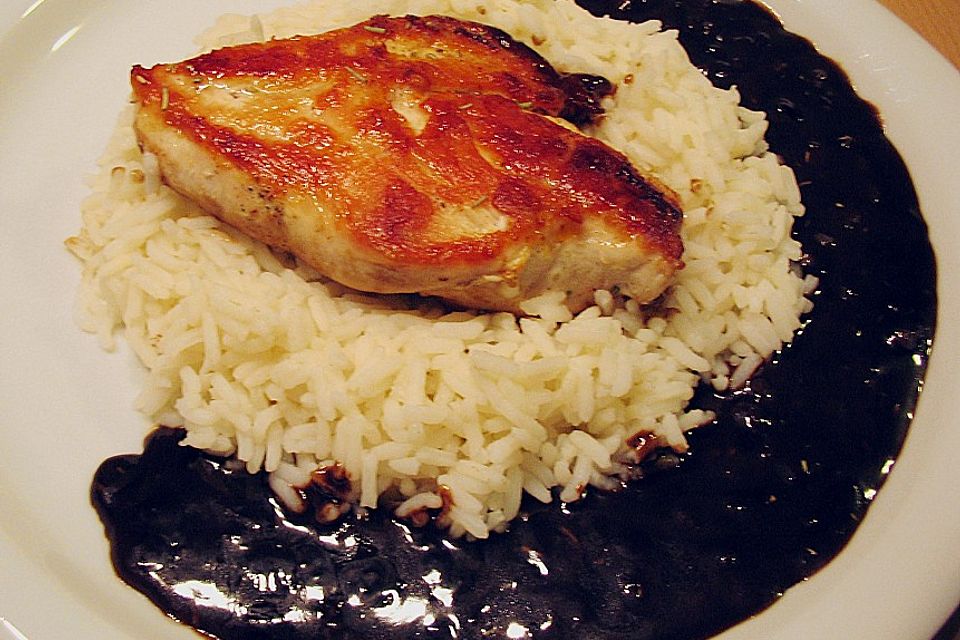 Balsamico Hühnchen