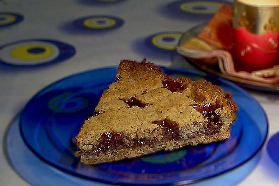 Linzer Torte