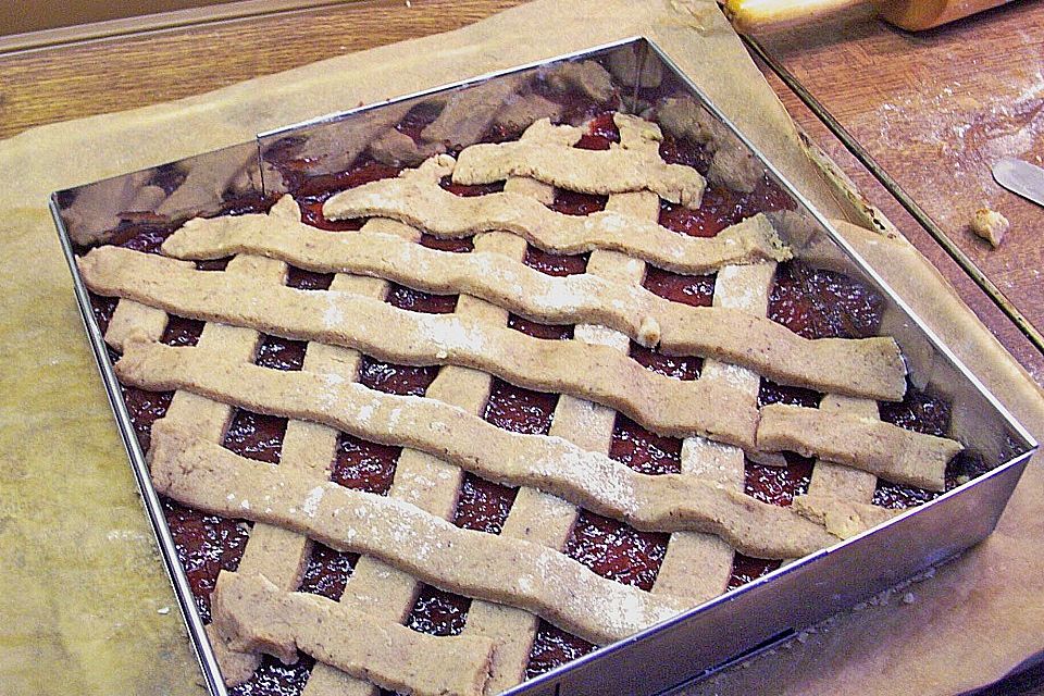 Linzer Torte