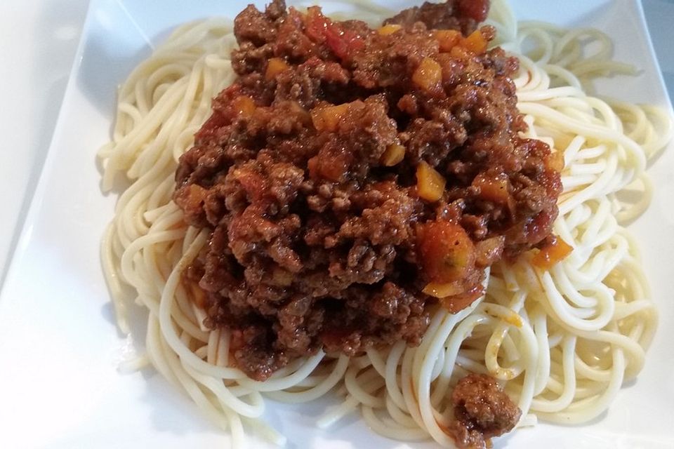 Spaghetti Bolognese