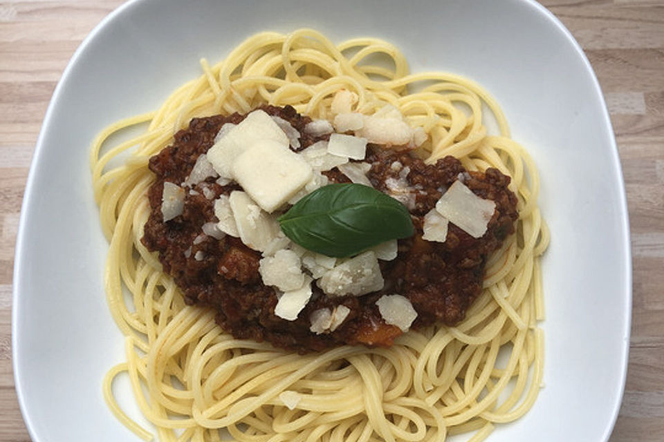 Spaghetti Bolognese