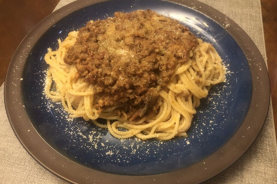 Spaghetti Bolognese