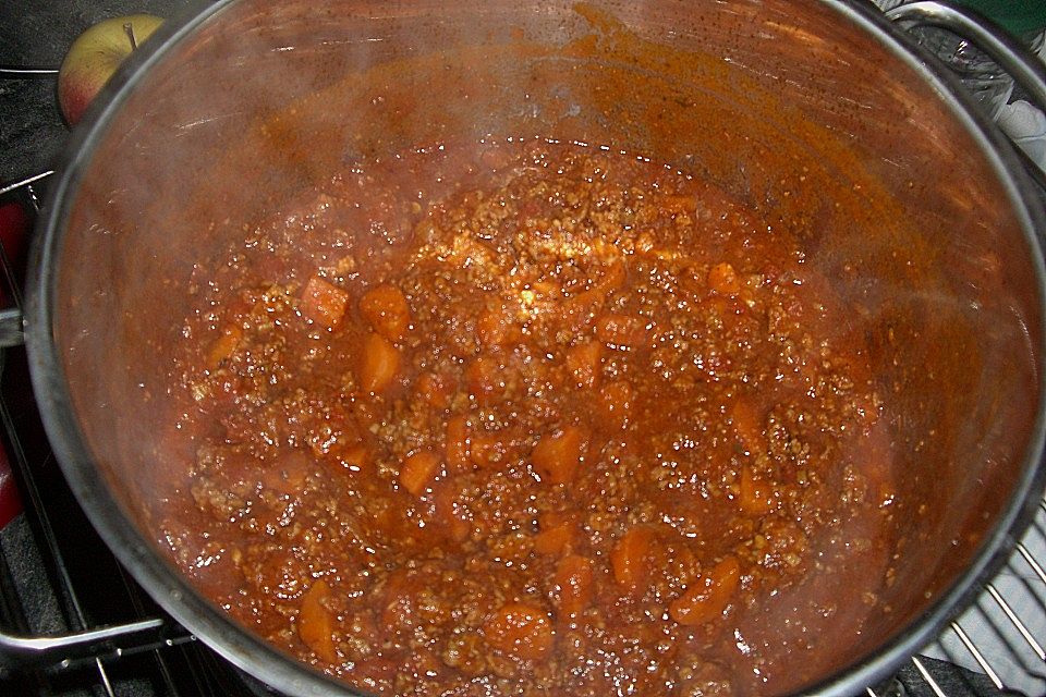 Spaghetti Bolognese