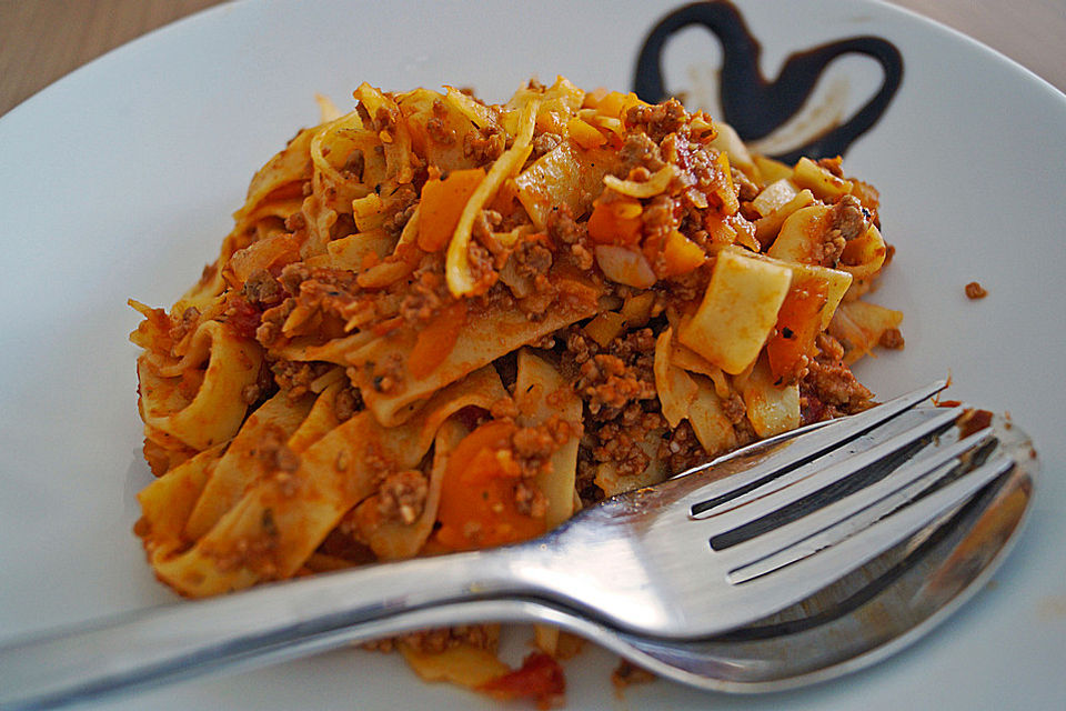 Spaghetti Bolognese