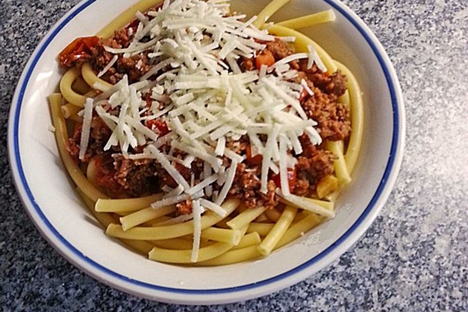 Spaghetti Bolognese