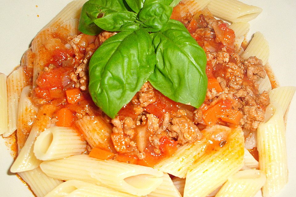 Spaghetti Bolognese