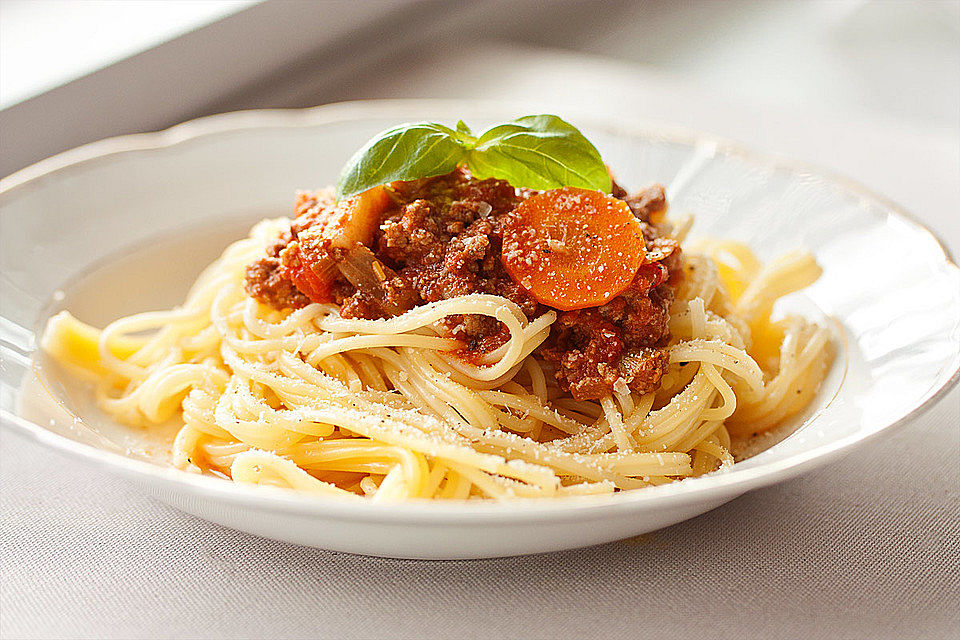 Spaghetti Bolognese