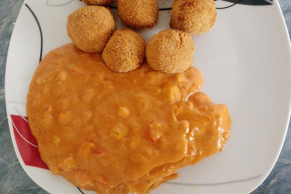 Paprikarahmschnitzel