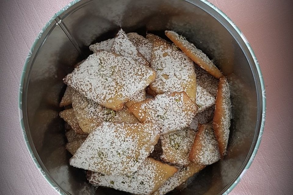 Kardamomplätzchen