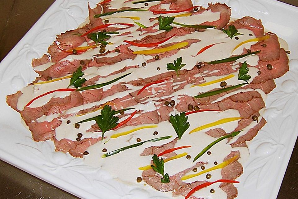 Vitello Tonnato