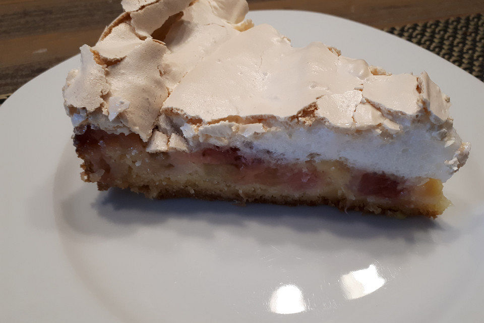 Rhabarberkuchen