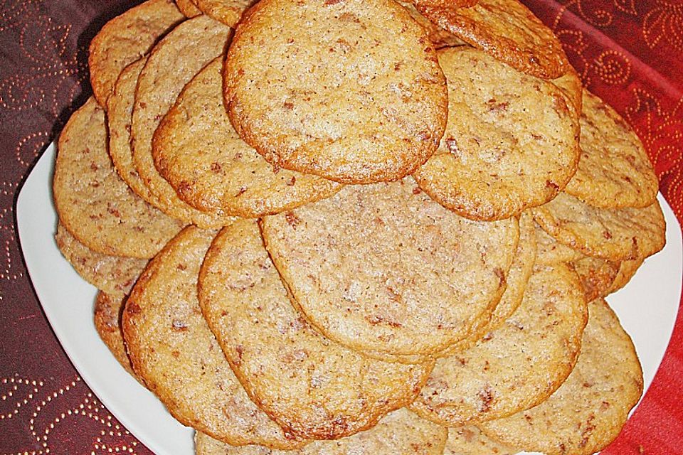 Chocolate Chip Cookies