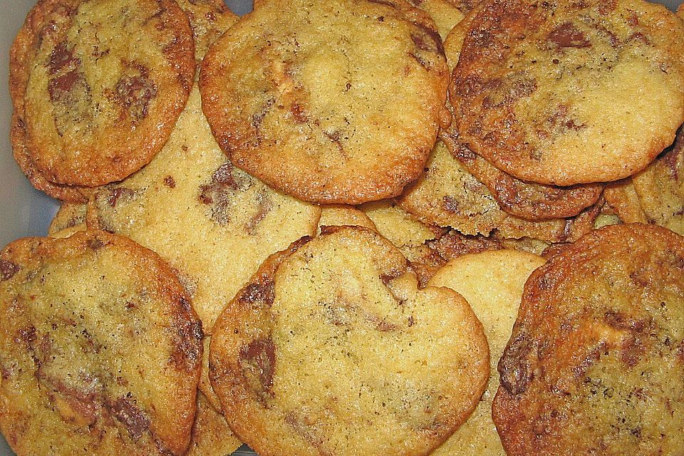 Chocolate Chip Cookies