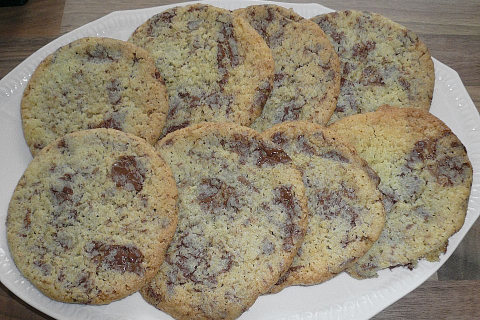 Chocolate Chip Cookies