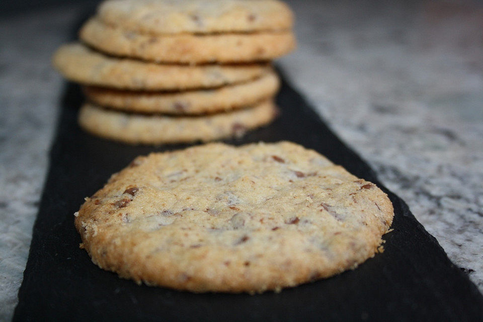 Chocolate Chip Cookies