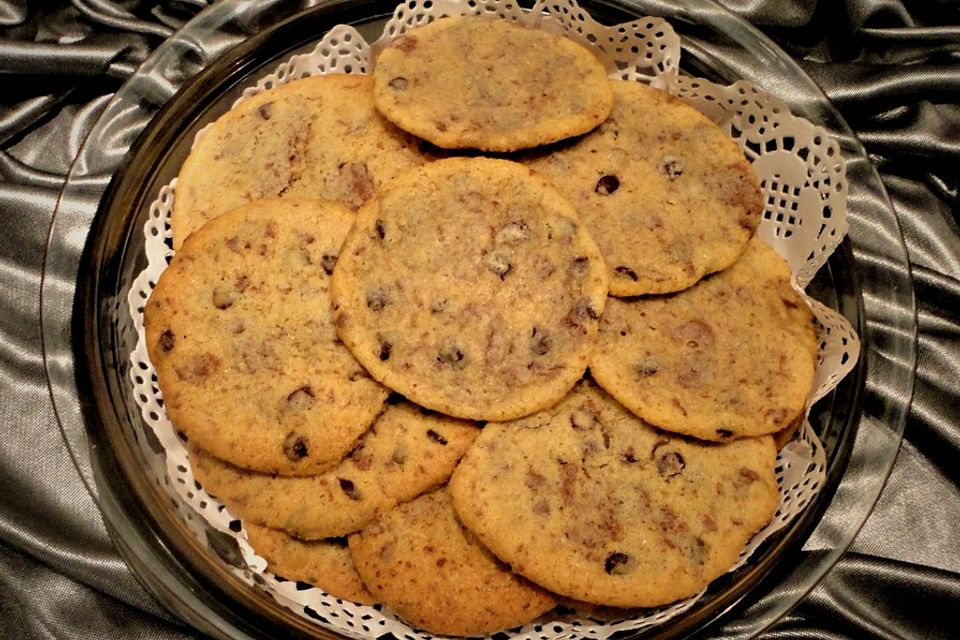 Chocolate Chip Cookies