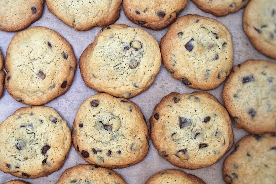 Chocolate Chip Cookies