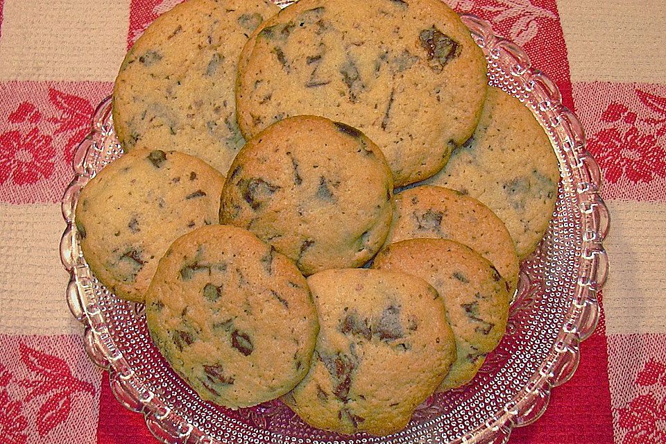 Chocolate Chip Cookies