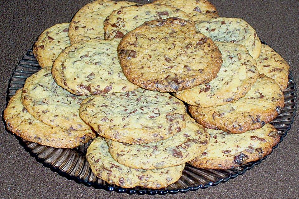 Chocolate Chip Cookies