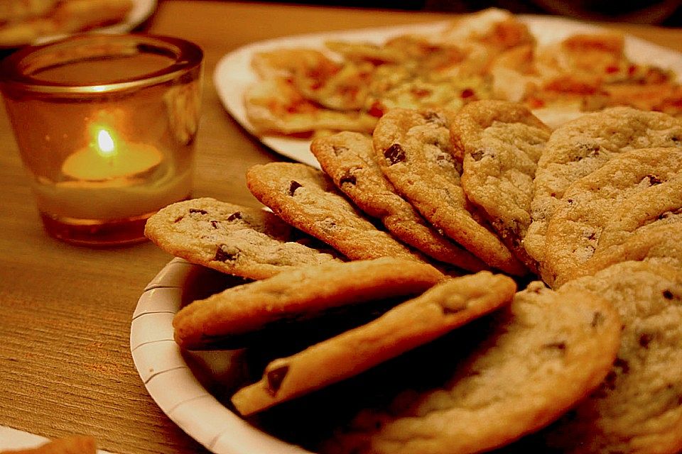 Chocolate Chip Cookies