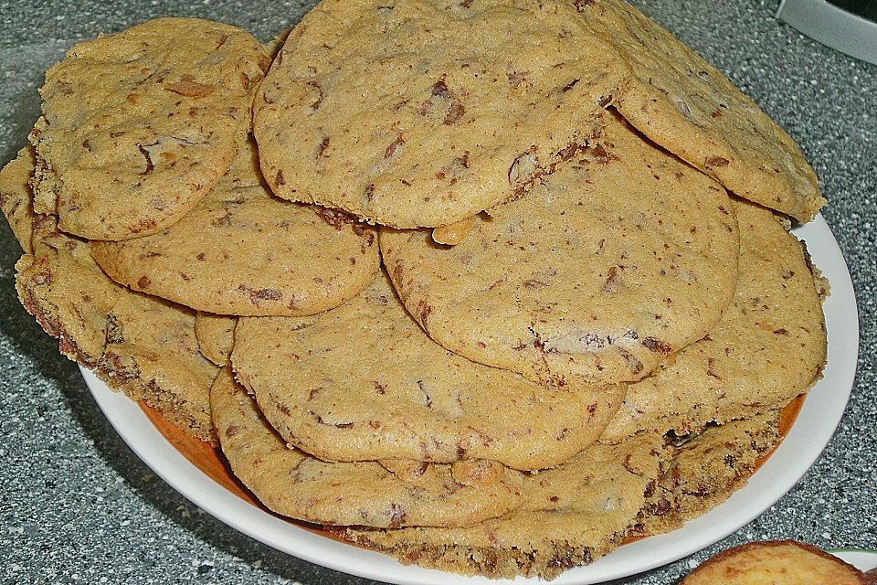 Chocolate Chip Cookies