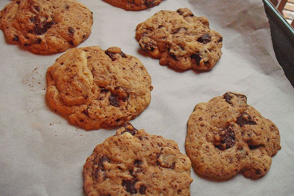 Chocolate Chip Cookies