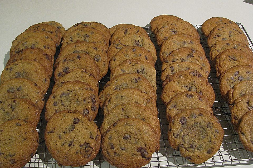 Chocolate Chip Cookies