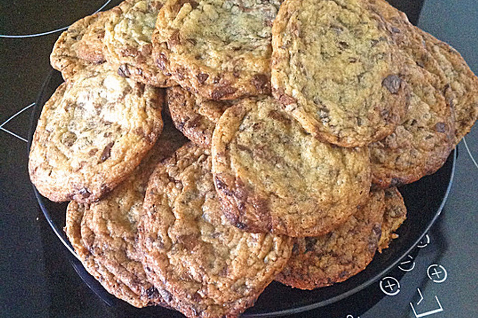 Chocolate Chip Cookies