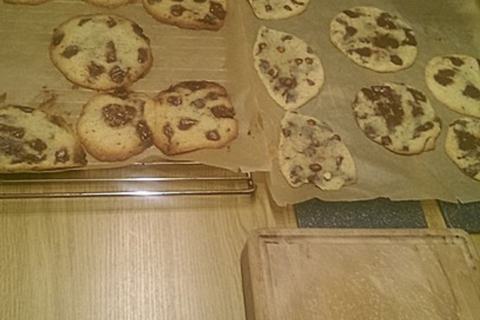 Chocolate Chip Cookies