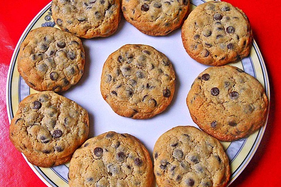 Chocolate Chip Cookies