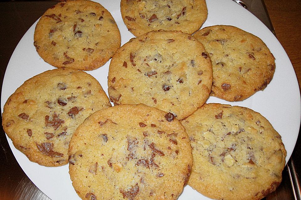 Chocolate Chip Cookies