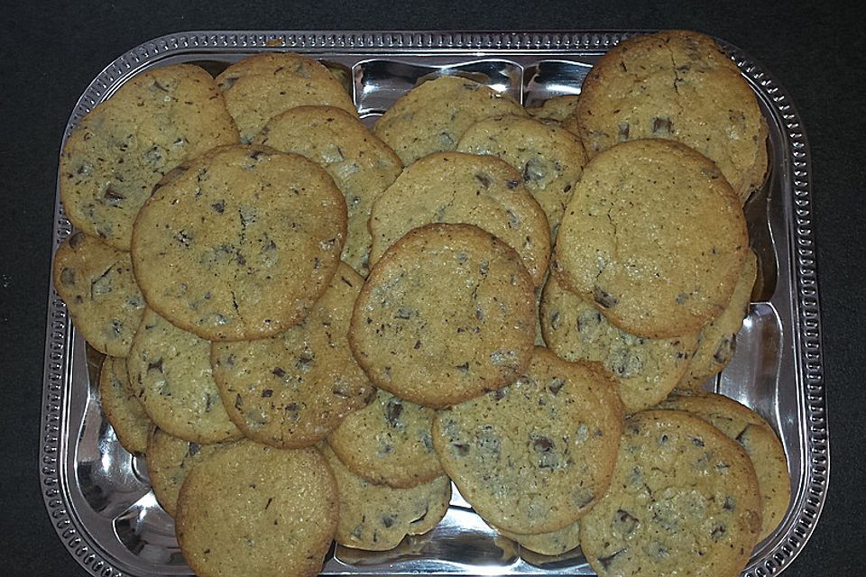 Chocolate Chip Cookies