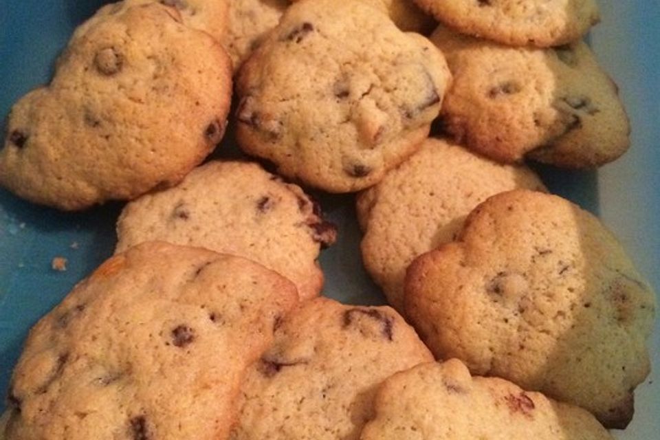 Chocolate Chip Cookies