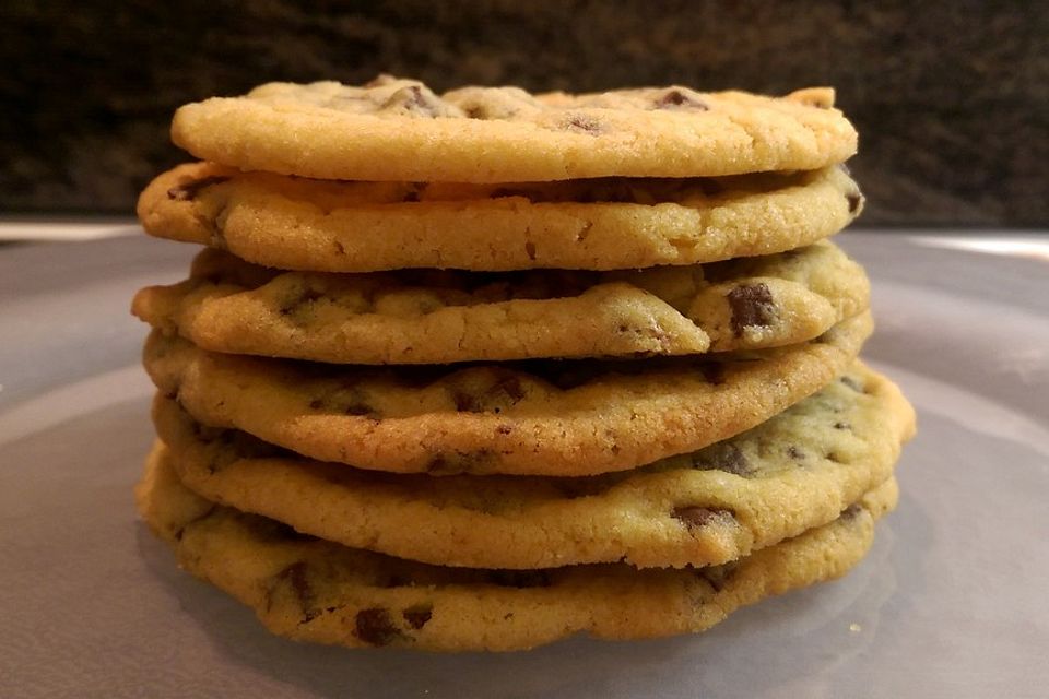 Chocolate Chip Cookies