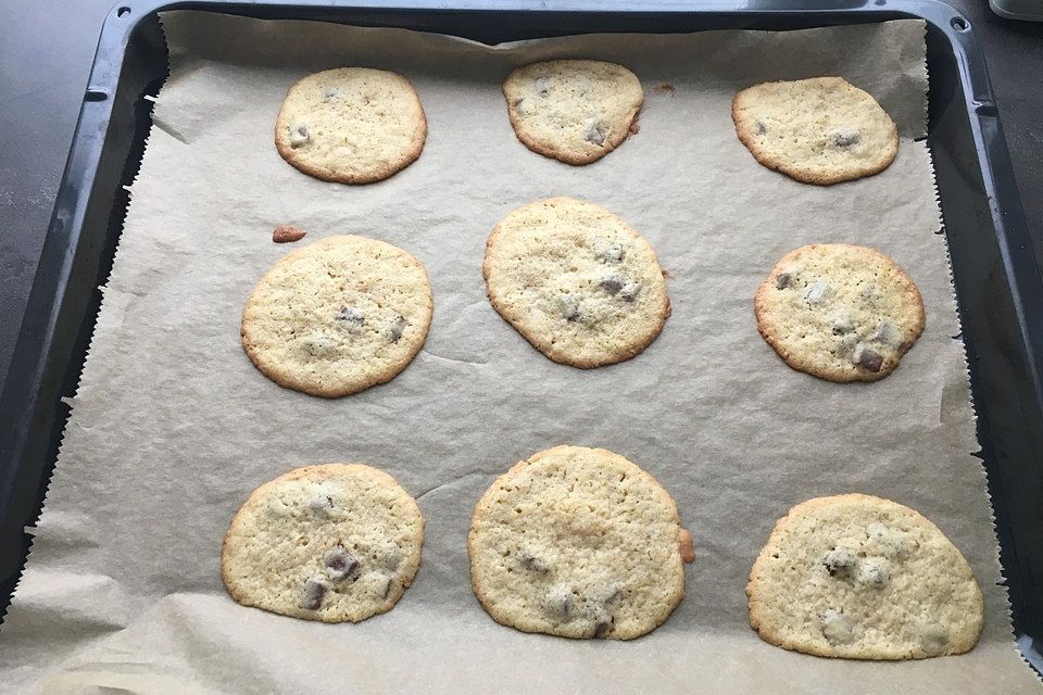 Chocolate Chip Cookies