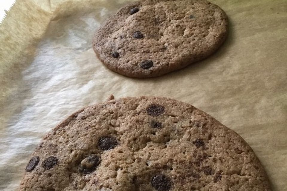 Chocolate Chip Cookies