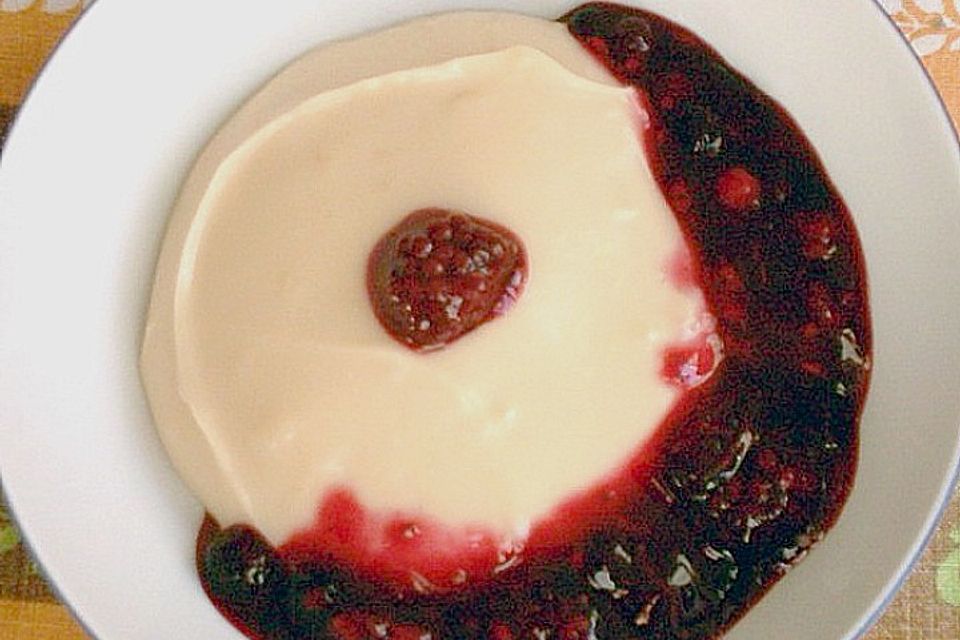 Vanille - Joghurt - Pudding