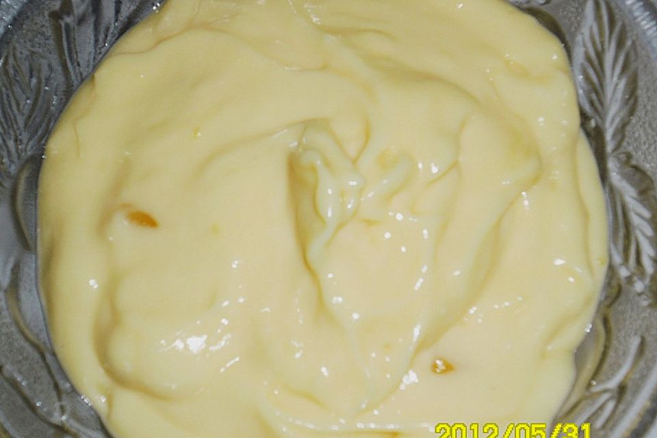 Vanille - Joghurt - Pudding