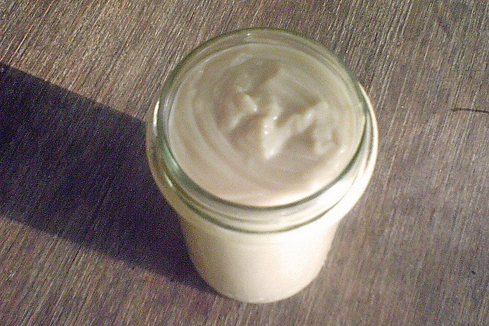 Vanille - Joghurt - Pudding