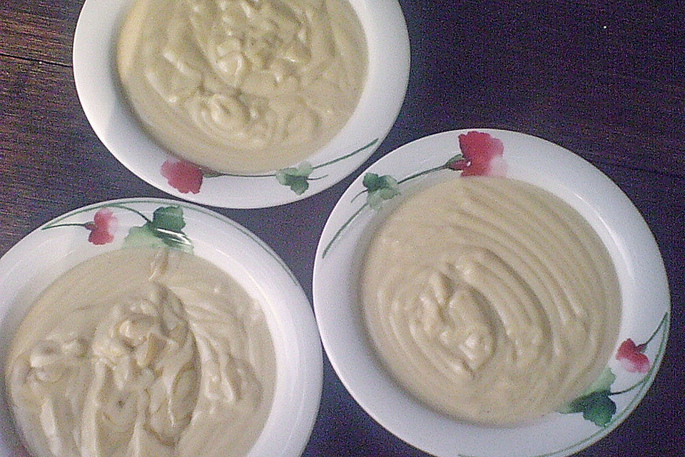 Vanille - Joghurt - Pudding